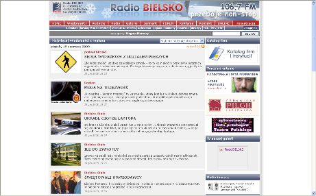 Radio BIELSKO www